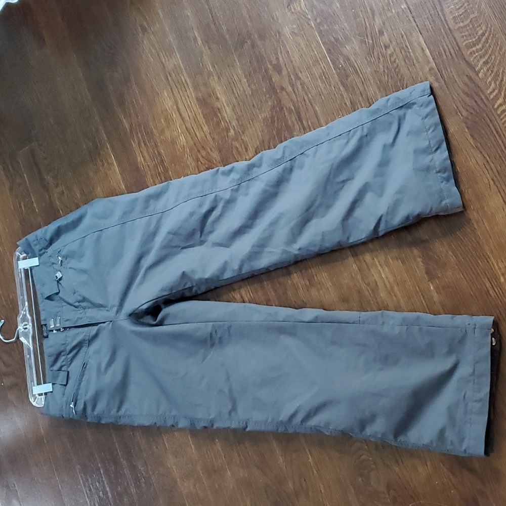 NILS snow pants grey size 6